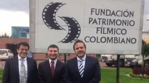 Charla en Fundación Patrimonio Fílmico