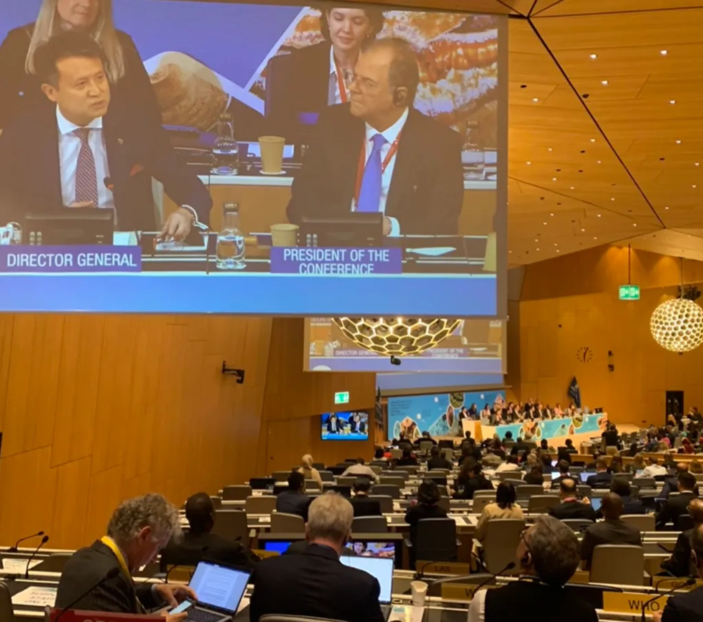 Historic Negotiations Underway at WIPO: The Final Stage of the Genetic Resources Treaty