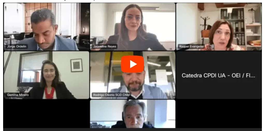 Jornada «Impacto de la inteligencia artificial generativa en los derechos de los artistas intérpretes y ejecutantes»