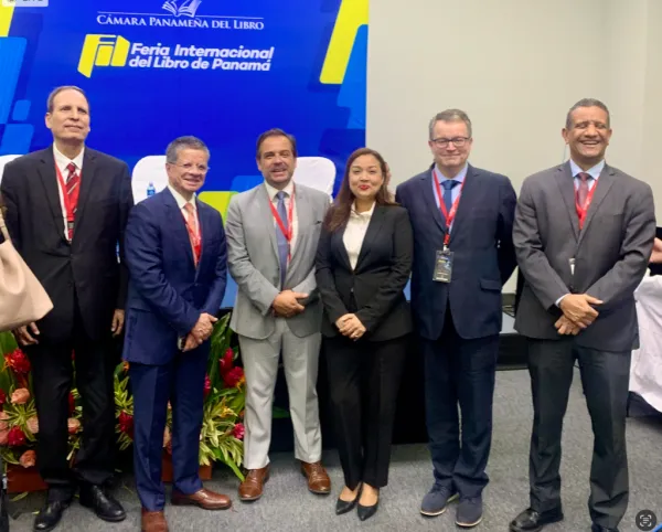 Feria del Libro Panamá: IA y Derecho de Autor