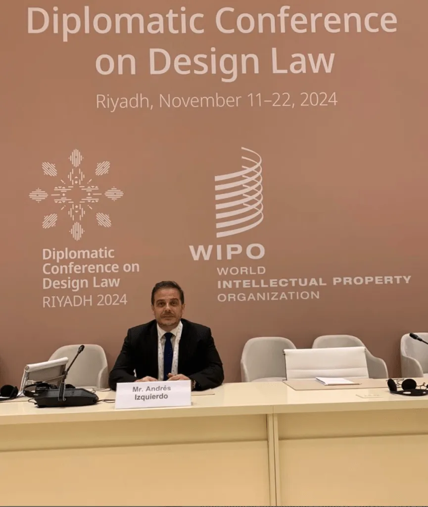 WIPO Design Law Treaty negotiations panel photo