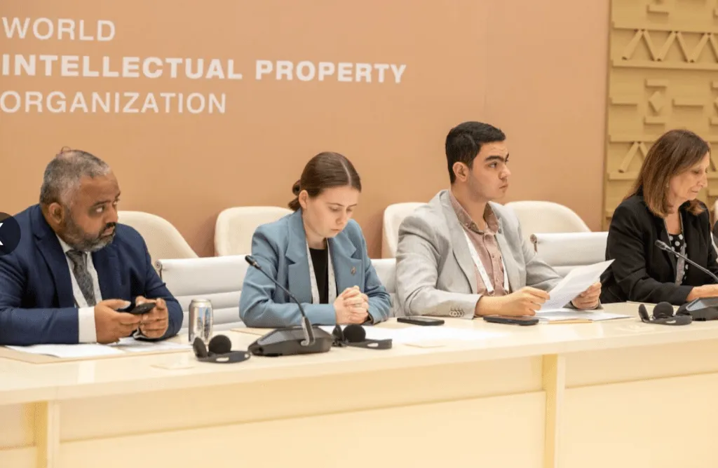 WCL PIJIP Hosts Side Event on the Design Law Treaty at WIPO Negotiations in Riyadh